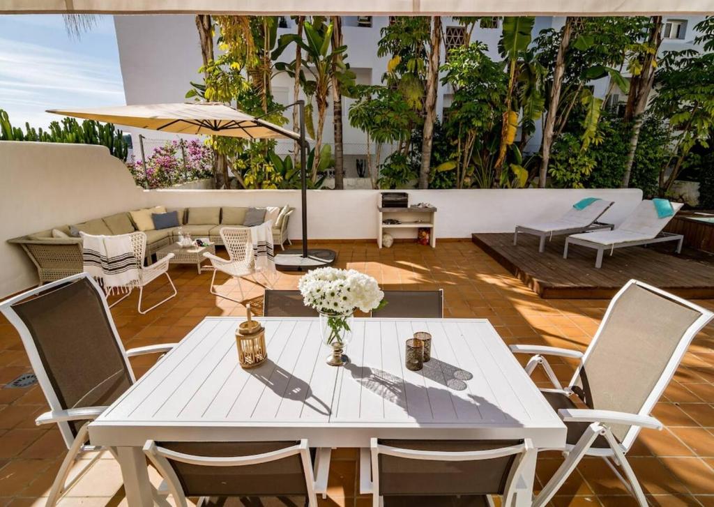 Gh-Modern 2 Bed Apartment With Pool In Estepona - 4