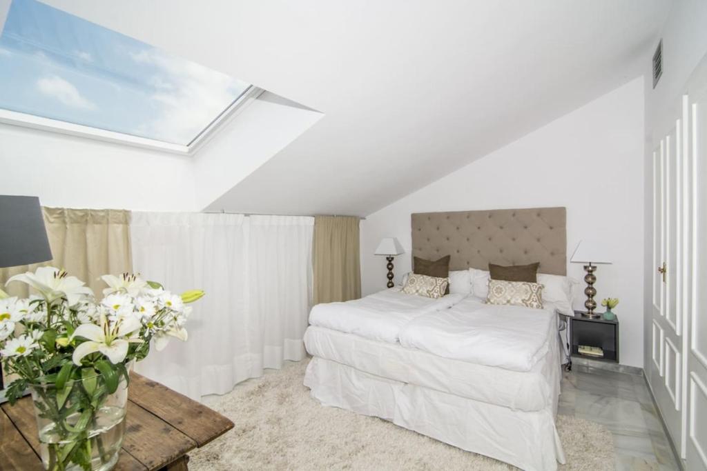 Eld1-Stunning 2 Bedroom Penthouse In Puerto Banus - 5