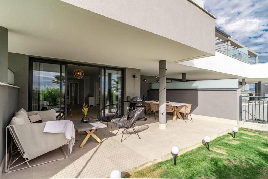 Lme9Ba- Modern Flat Close To Beach And Port - 5