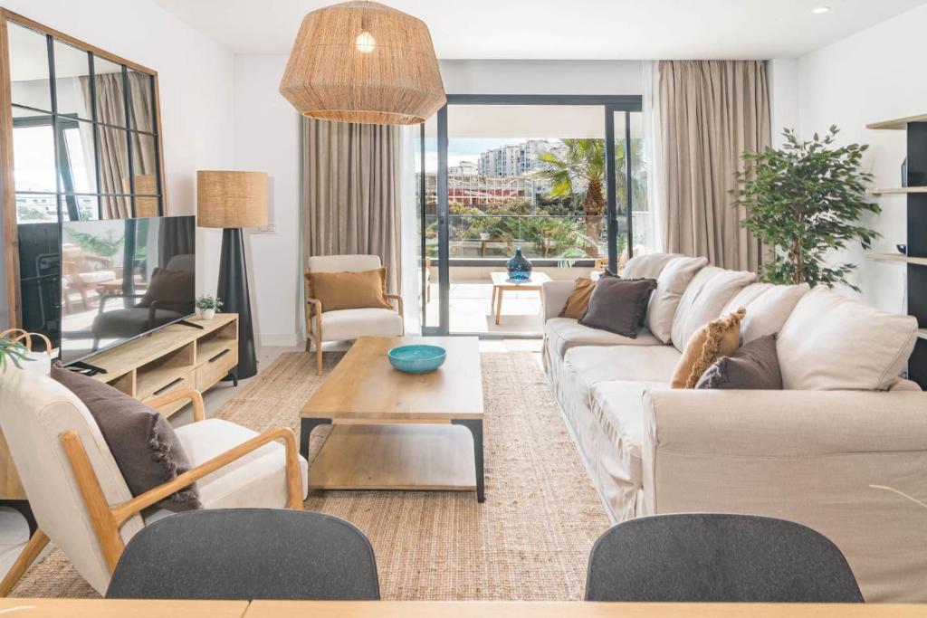Lme3Bb - Modern Flat With A Stunning 50 M² Terrace - 1
