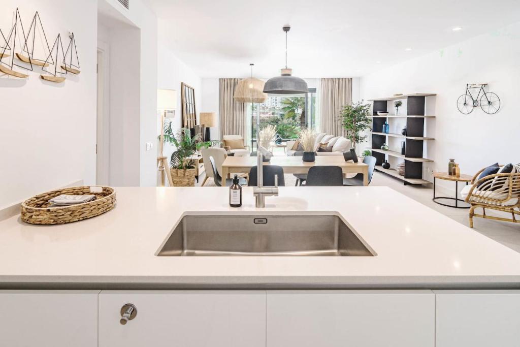Lme3Bb - Modern Flat With A Stunning 50 M² Terrace - 4