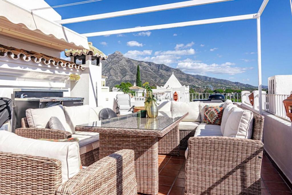 Ap103- Aloha Pueblo Marbella By Roomservices - 5
