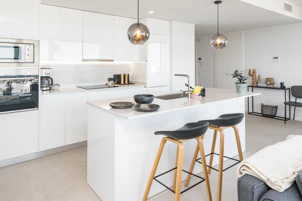 Lme103A - Bright Modern Flat With Amazing Terrace - 5