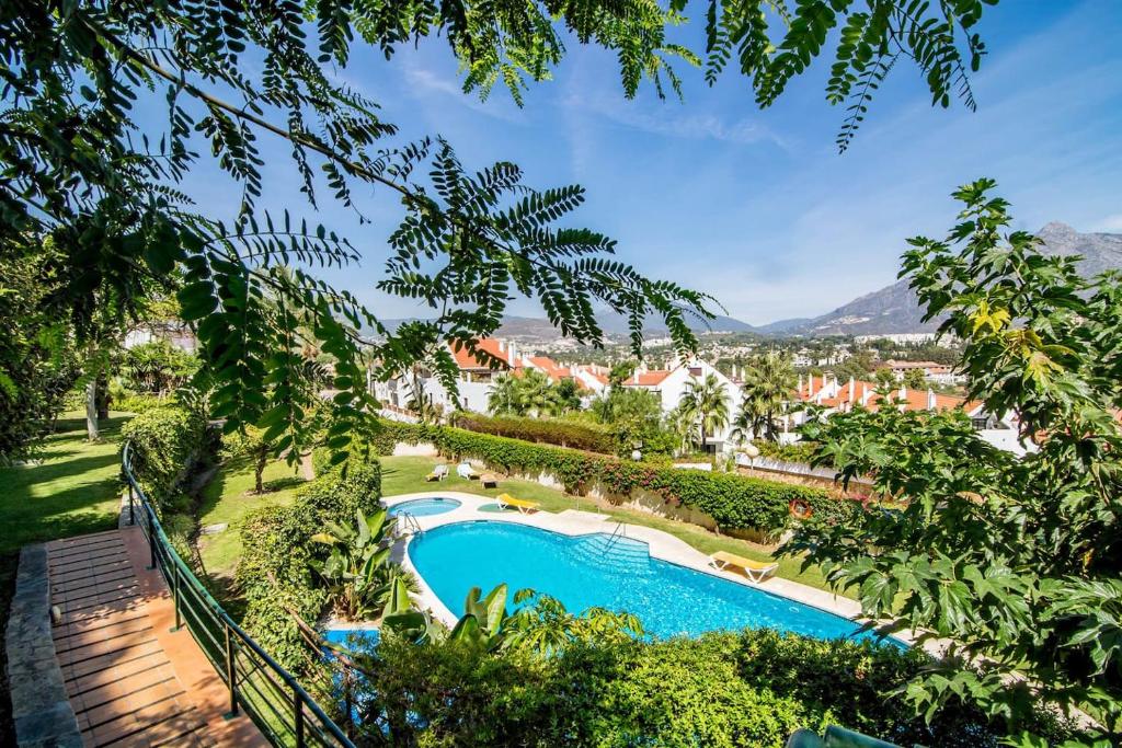 Sat25I Penthouse With Sea Views In Nueva Andalucia - 1