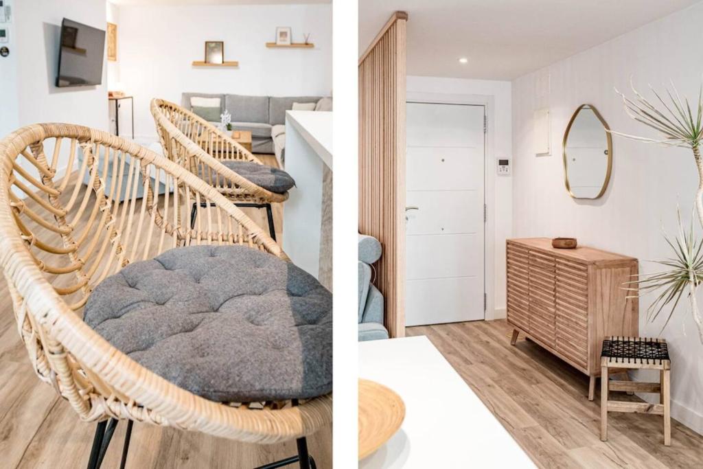 Eac3F- Modern & Light Apartment Steps From The Sea - 3