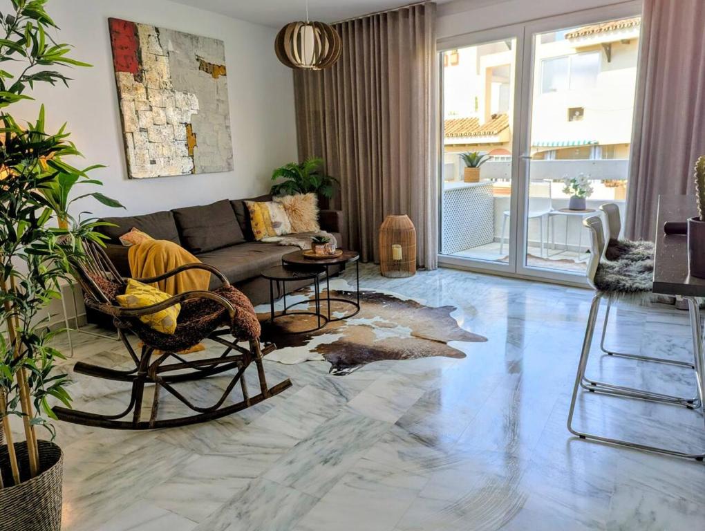 Pin41 - Beachfront 1Br Near Port & Beach - 2