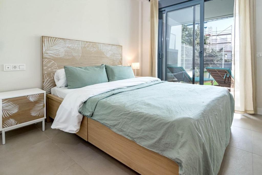 Lme2Ba- Cozy Ground Floor Flat In Luxury Resort - 2