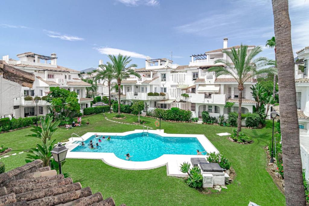 Lnm530 - Great Location With Private Roof Terrace - 1