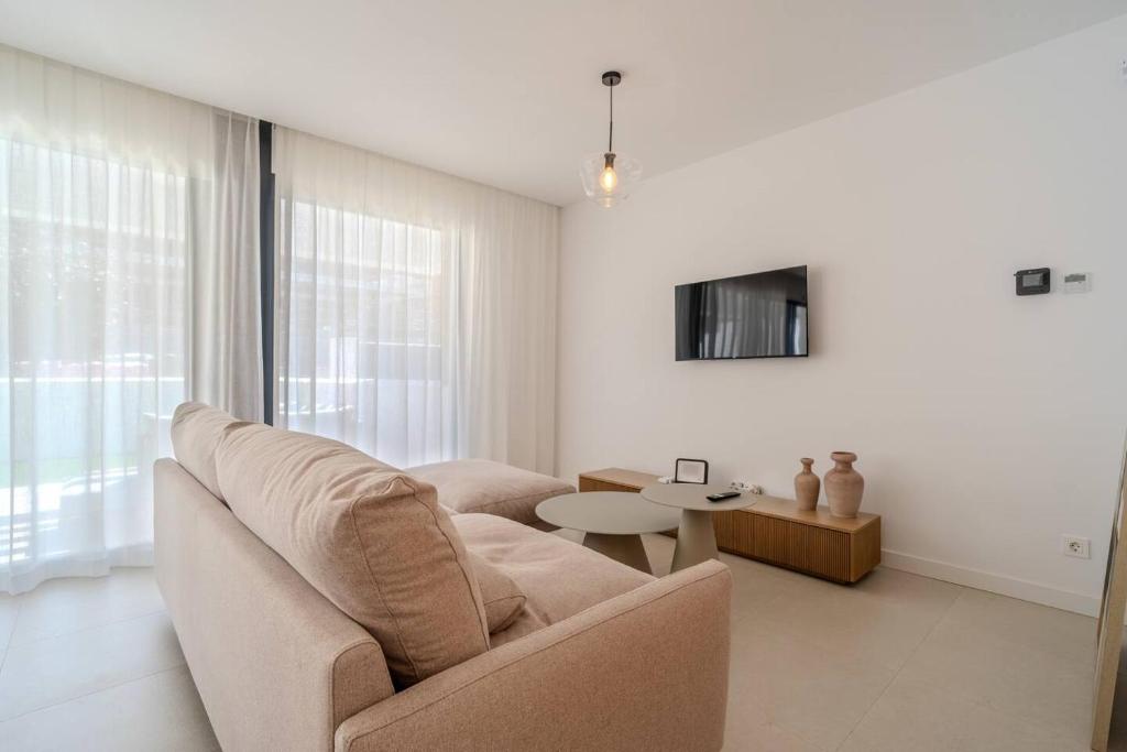 Sa59 - Elegant Semi-Detached House With Solarium - 5