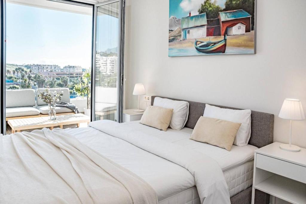 Jg- Top Modern Apartment In Nueva Andalucia - 3