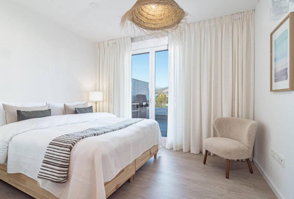 Jg36B- Luxury Penthouse With Spacious Balcony - 4