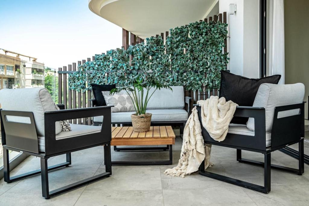 In33K- Stunning City Apartment Close To Beaches - 5