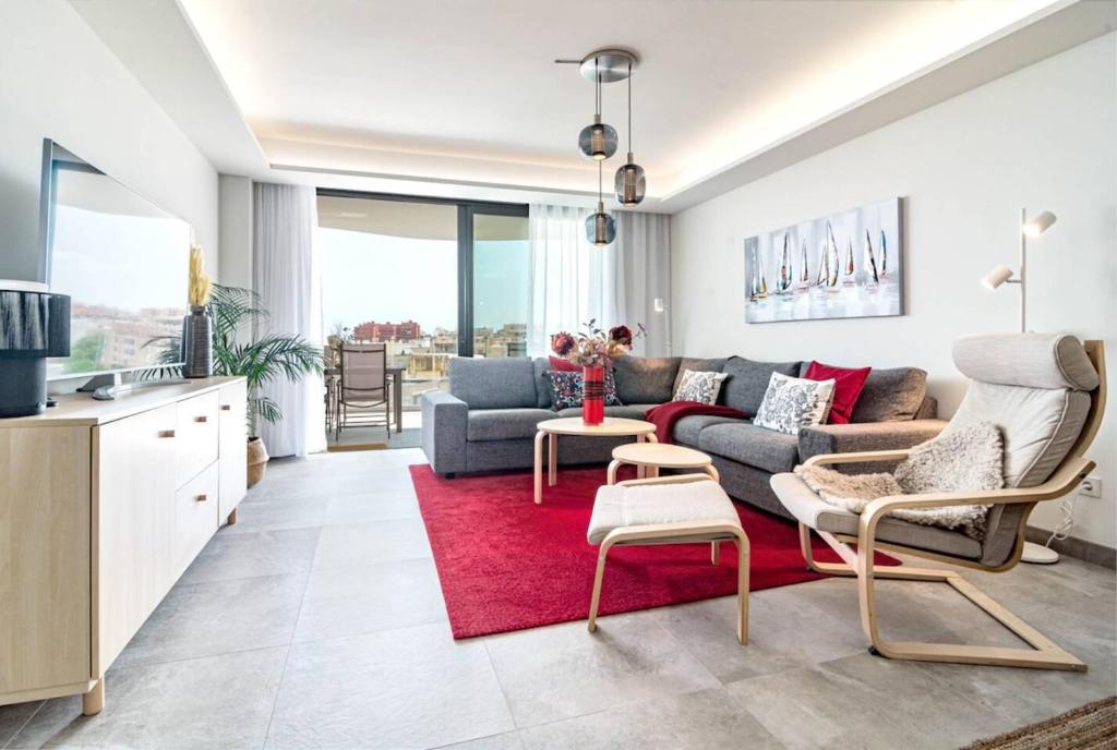 Inf46P - Spacious Holiday Home In Estepona - 3