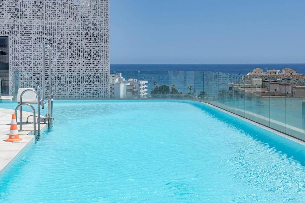 Inf46P - Spacious Holiday Home In Estepona - 5