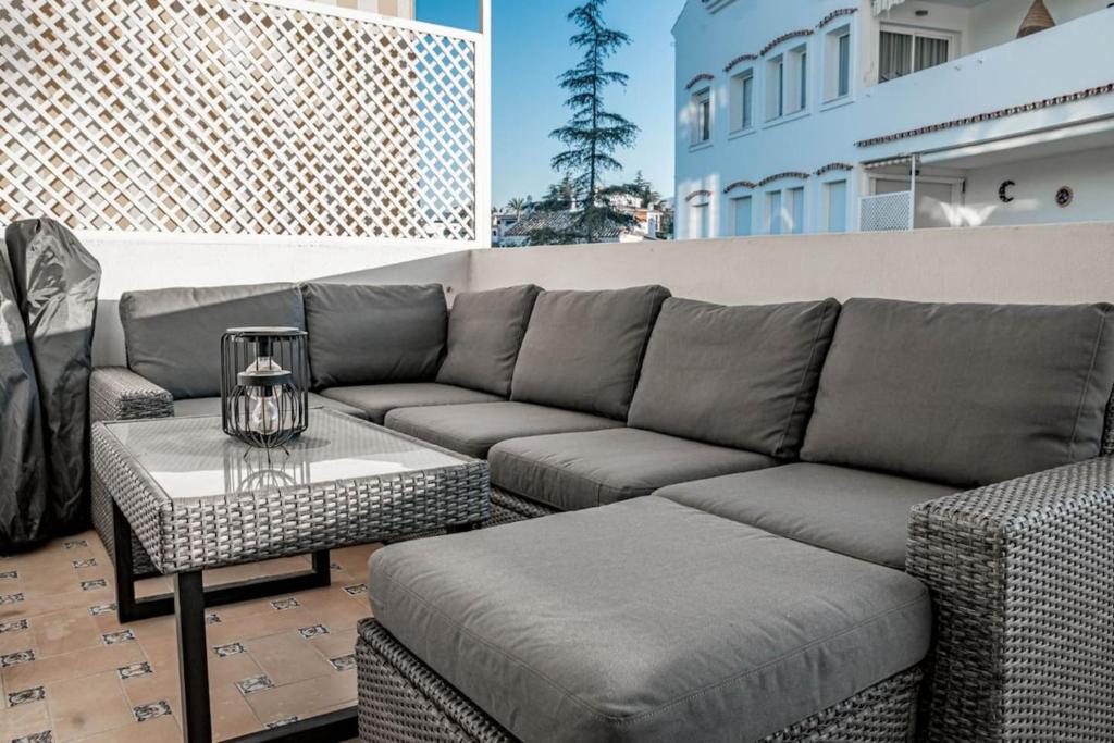Rg312 - Great 2 Bed Apt, Close To Puerto Banus - 4