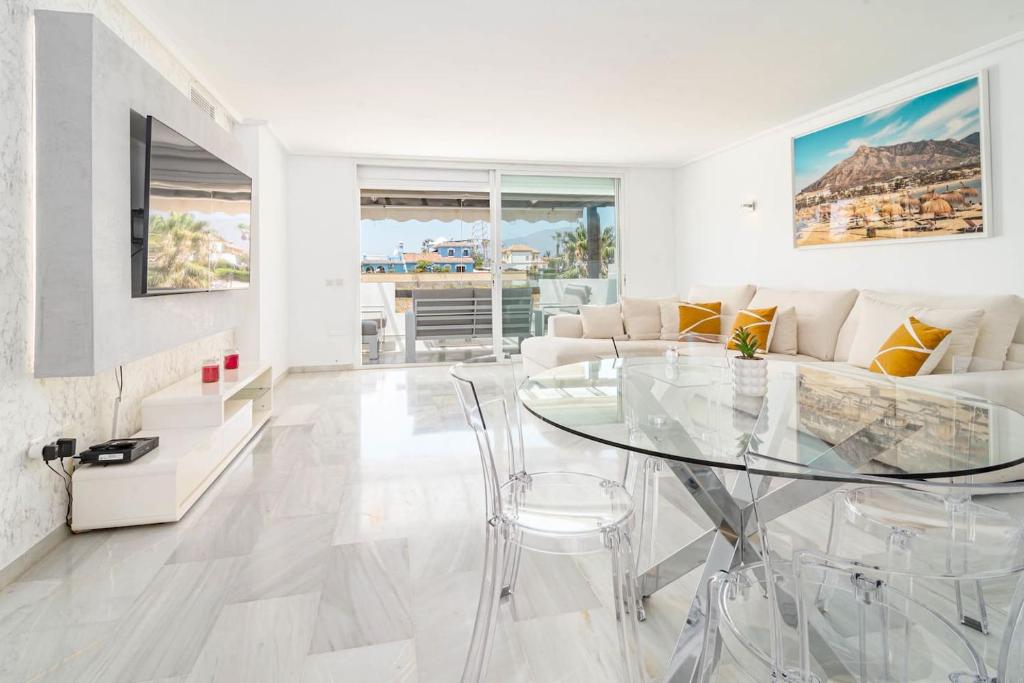 Tenis - Bright Bel-Air Flat 2 Beds, 3 Terraces - 2