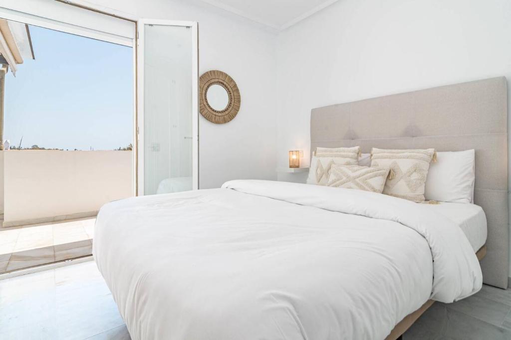 Tenis - Bright Bel-Air Flat 2 Beds, 3 Terraces - 5