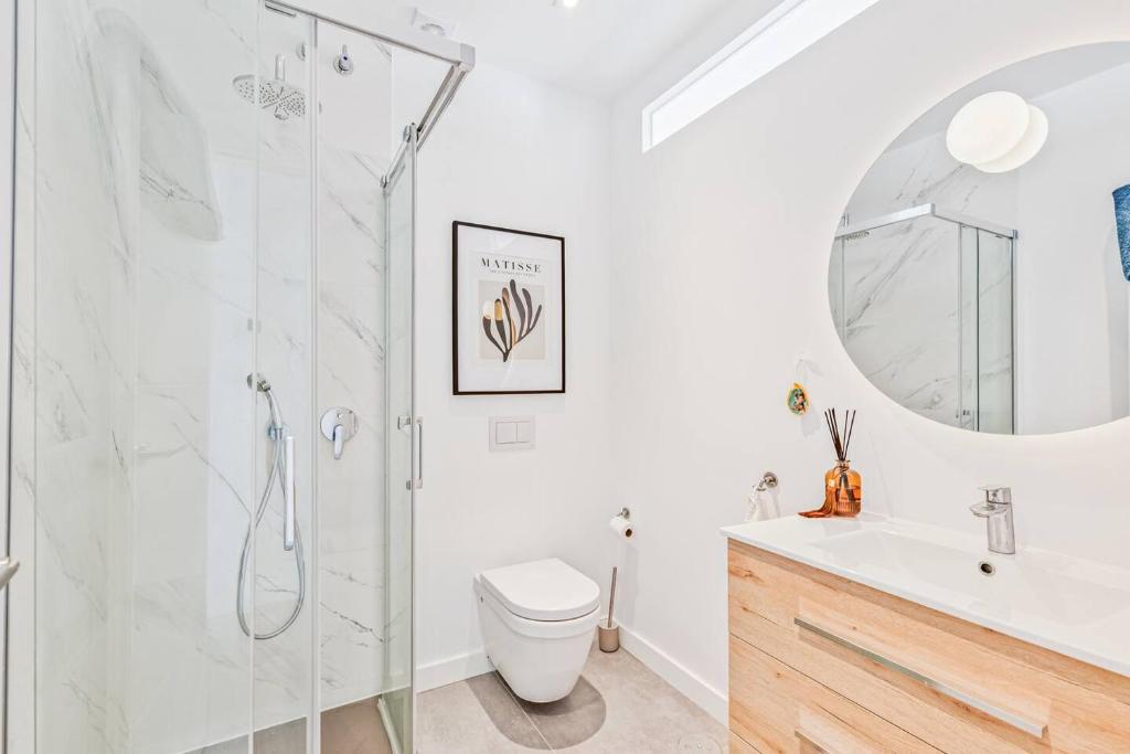 Coral8 - Top modern townhouse in Estepona old town - 3