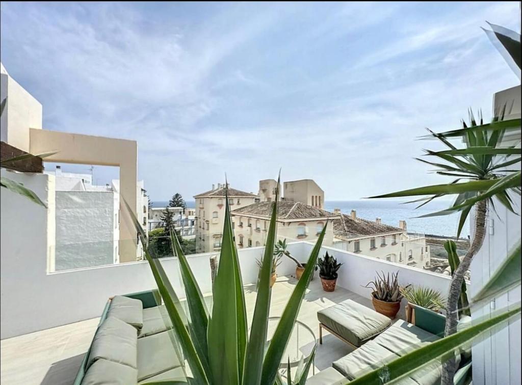 Mbb53 - Beachfront Penthouse With Sea Views - 5