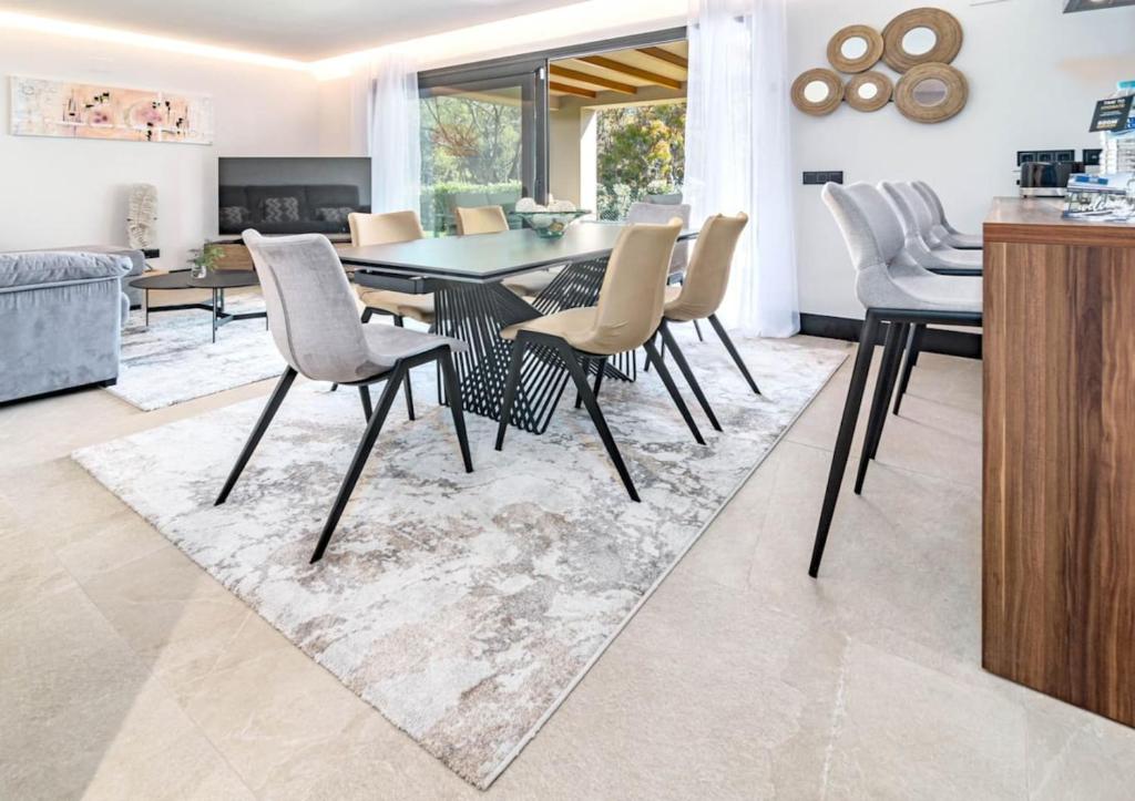 Ml2B1- Stunning Holiday Home In Marbella - 3