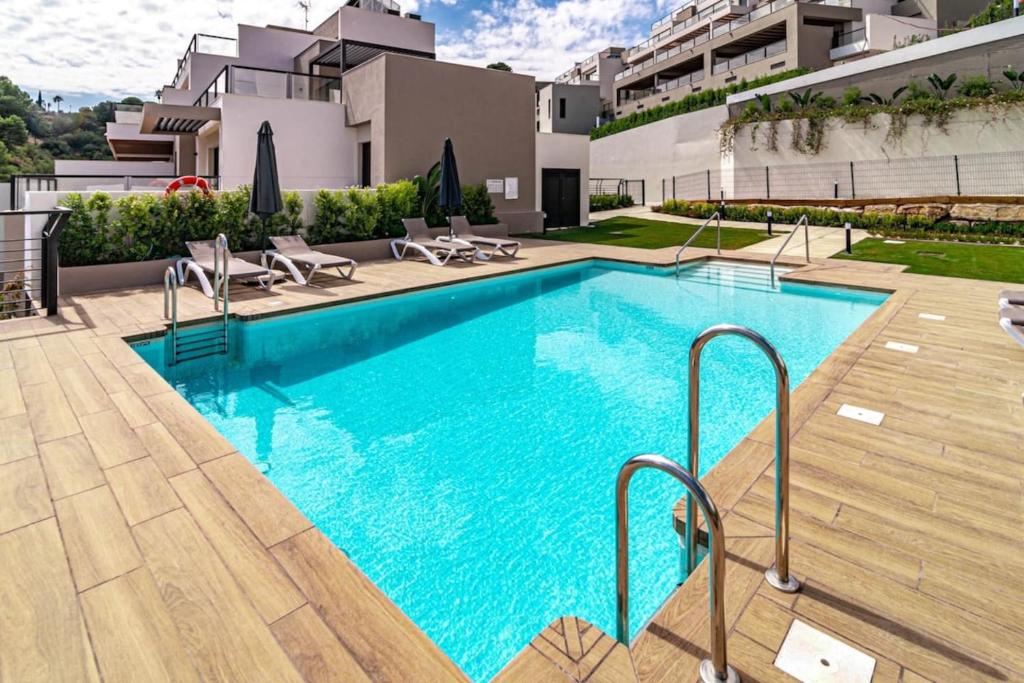 Ml2B1- Stunning Holiday Home In Marbella - 4