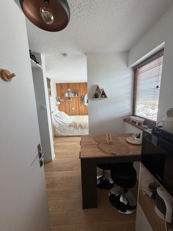 Studio cosy au cœur des Alpes - 2