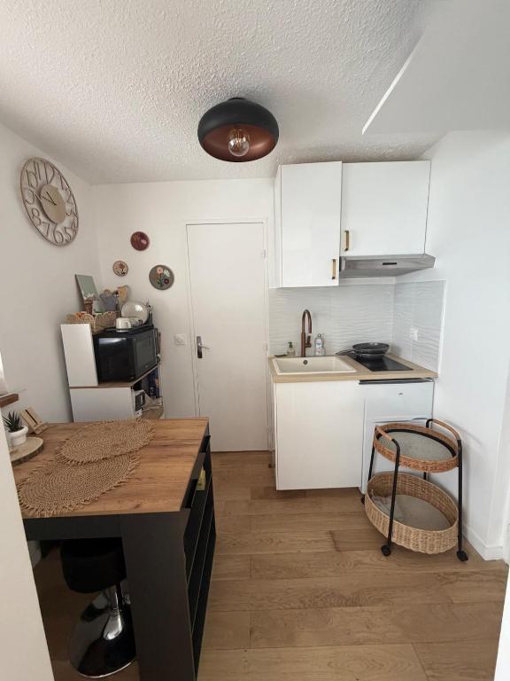 Studio cosy au cœur des Alpes - 4
