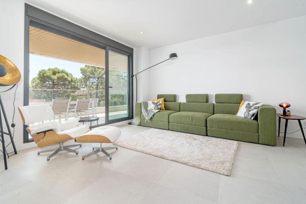 Vv6-2B - Modern 2Br With Large Seaview Balcony - 5