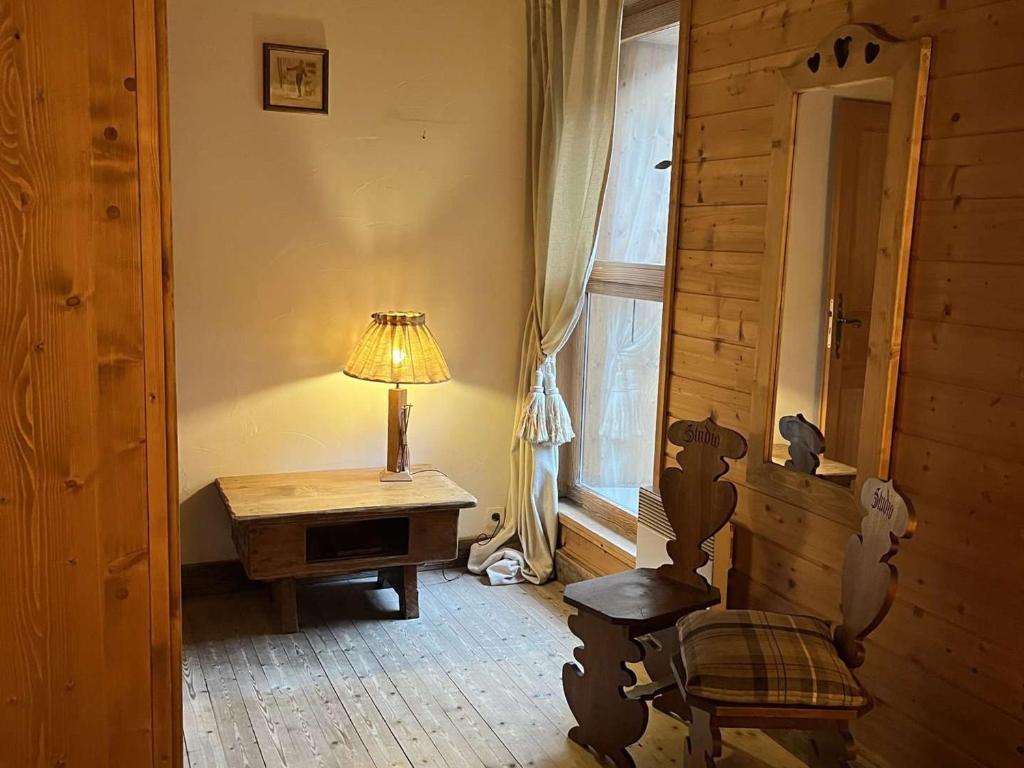 Chalet spacieux au pied des pistes - 10 pers. - FR-1-886-69 - 3