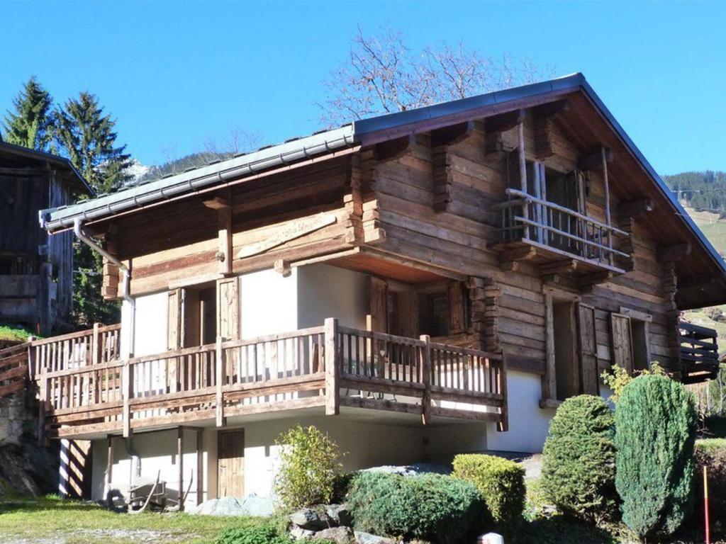 Chalet spacieux au pied des pistes - 10 pers. - FR-1-886-69 - 4