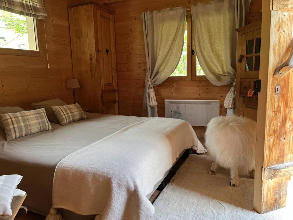 Chalet spacieux au pied des pistes - 10 pers. - FR-1-886-69 - 5