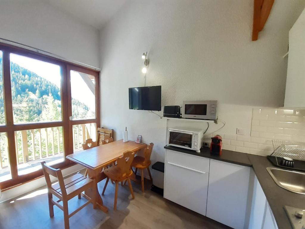 Appartement idéal avec vue - 6 pers. - FR-1-561-151 - 2