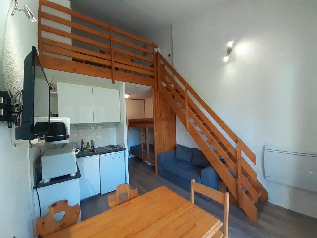 Appartement idéal avec vue - 6 pers. - FR-1-561-151 - 3
