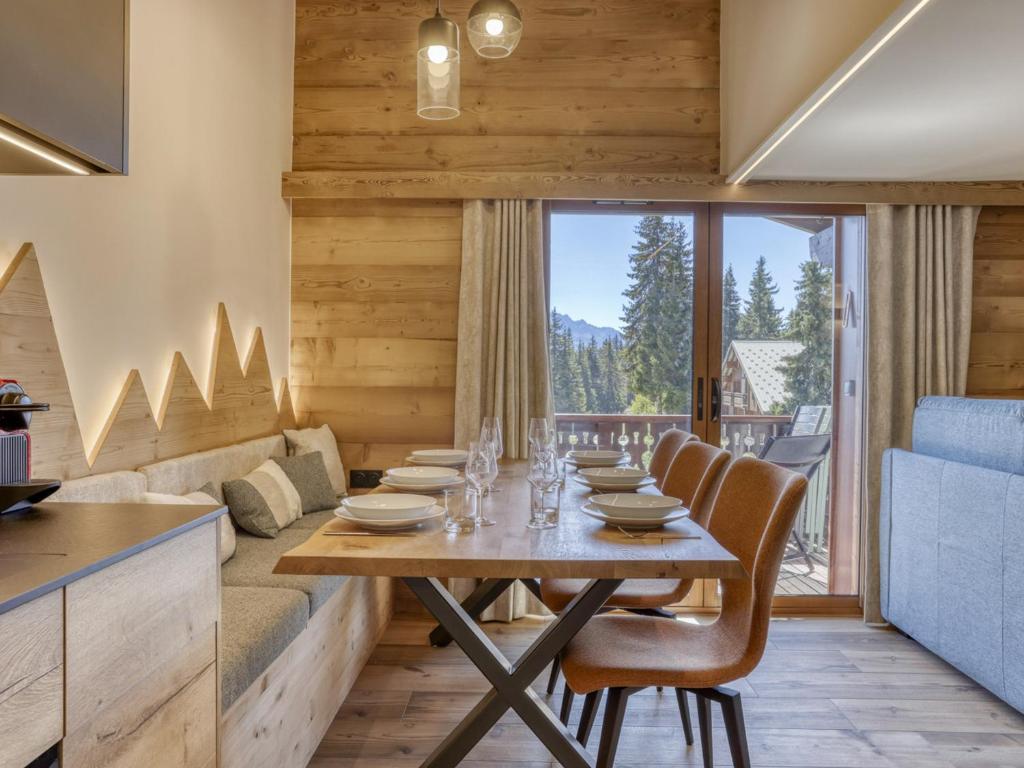 Duplex lumineux, vue panoramique - 6 pers. - 1