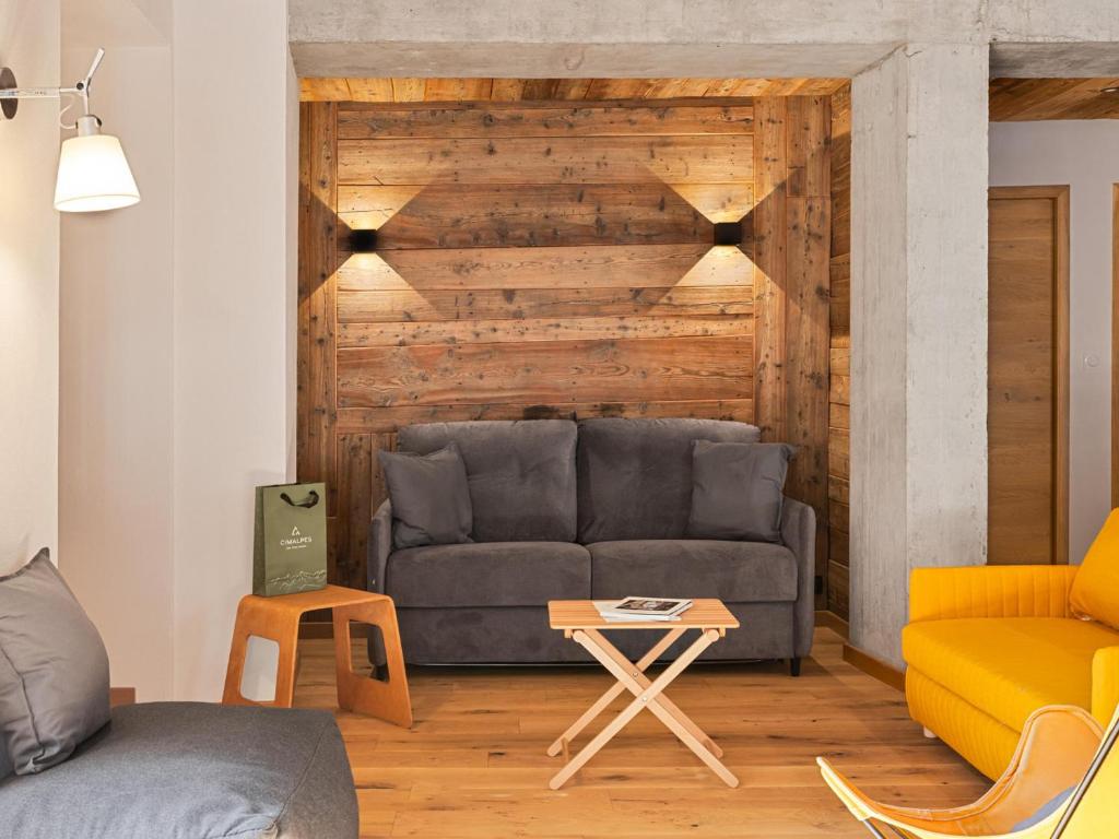 Appartement chaleureux au cœur du village - 5 pers. - 2