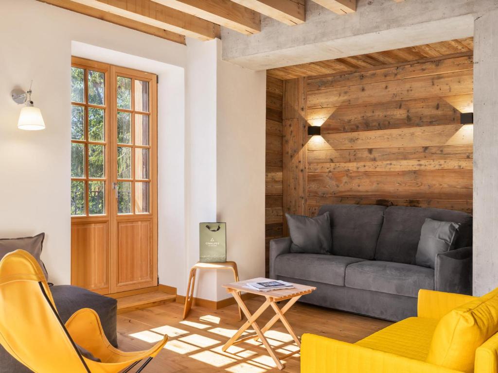 Appartement chaleureux au cœur du village - 5 pers. - 3