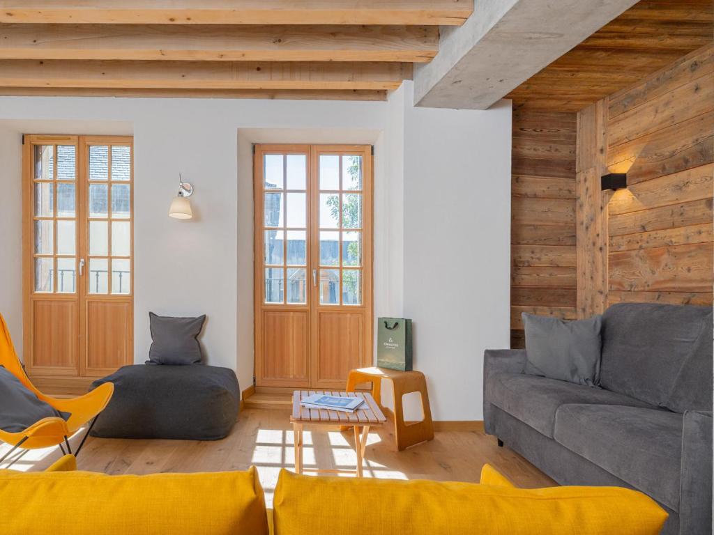 Appartement chaleureux au cœur du village - 5 pers. - 4