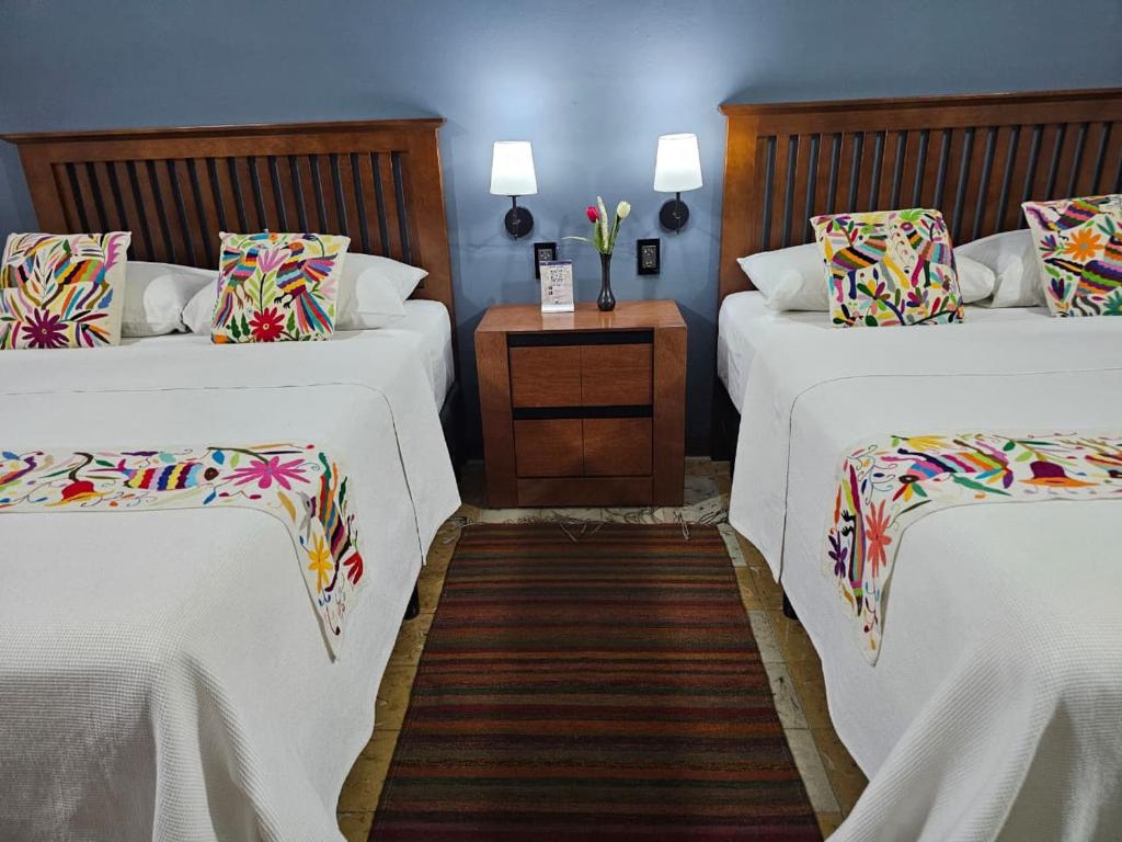 BKL Hotel Oaxaca - 3
