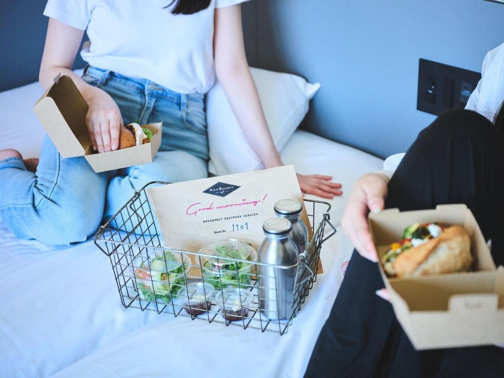 Food and beverages