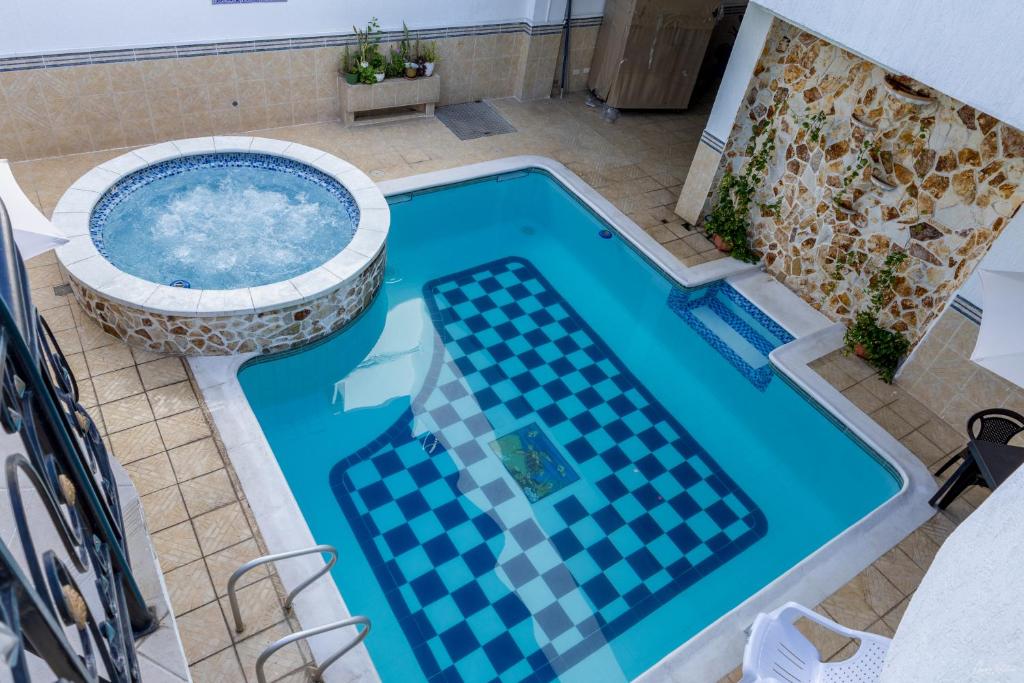 Casa de descanso con piscina exclusiva - 2