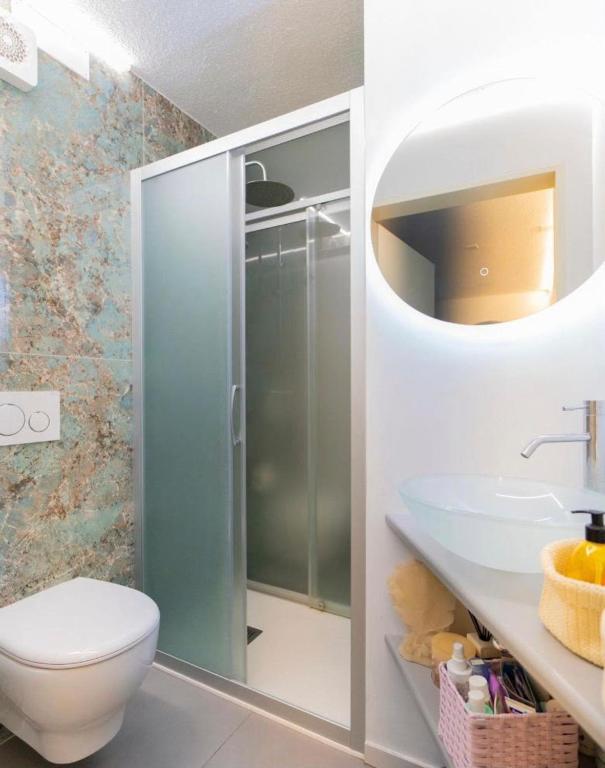ASCONA ISOLA VERDE Familienfreundliche sonnige Ferienwohnung mit 100m2 eigenem Garten & Klimaanlage - 2