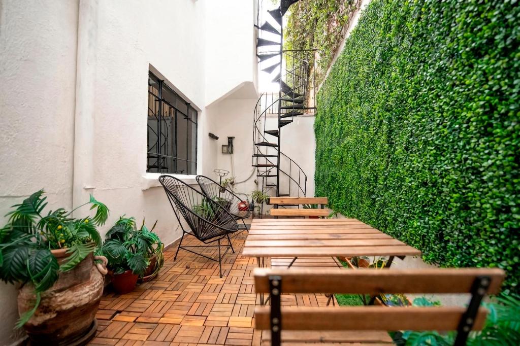 Casa Amatlán - Suite 2 Cacao - 4