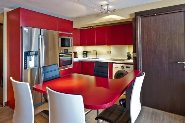 Résidence Neves - SPACIEUX 6 PERSONNES, MODERNE AVEC VUE DOMINANTE MAE-7468 - 1