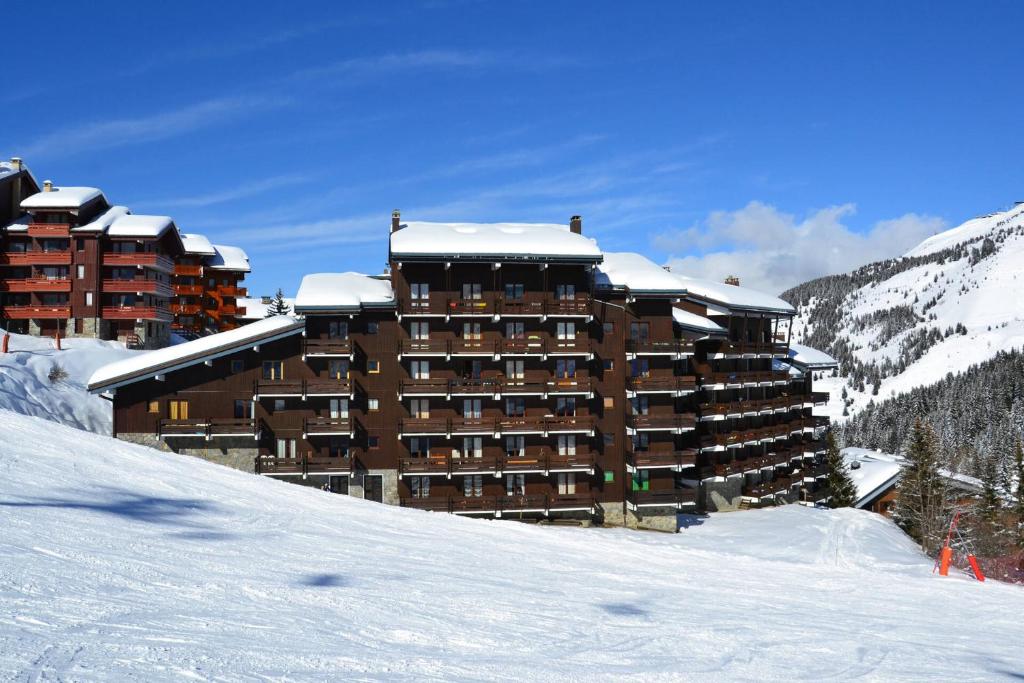 Résidence Proveres - CHALEUREUX ET AGRÉABLE, IDÉALEMENT SITUÉ SUR LES PISTES MAE-7552 - 5
