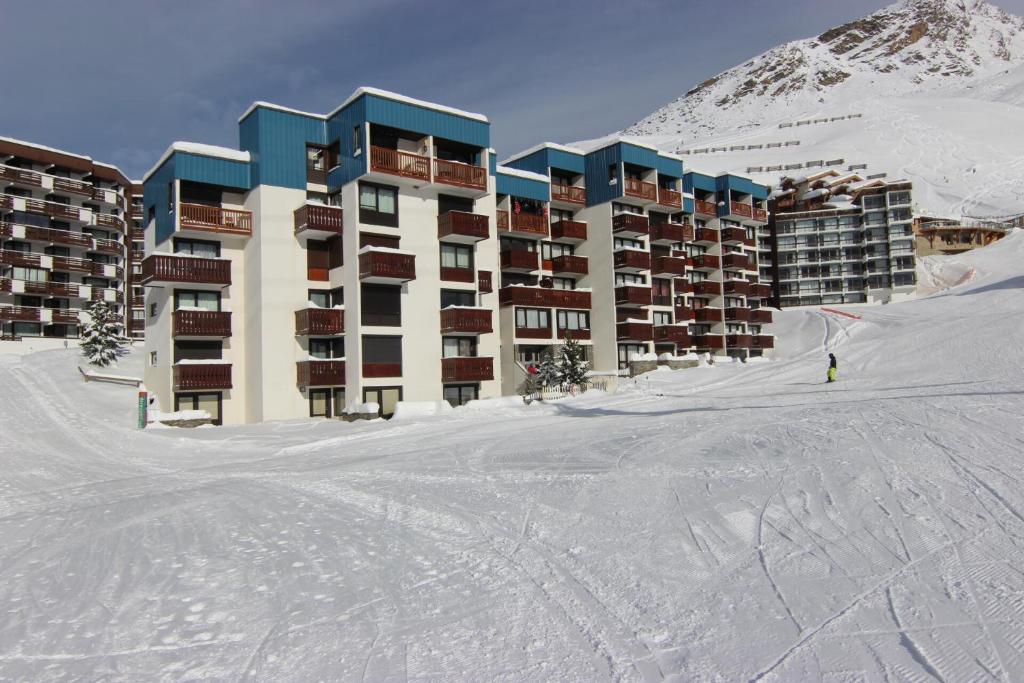 Résidence Olympic - VAL THORENS AGREABLE 2 PIECES 4 PERSONNES AU PIED DES PISTES MAE-7556 - 2