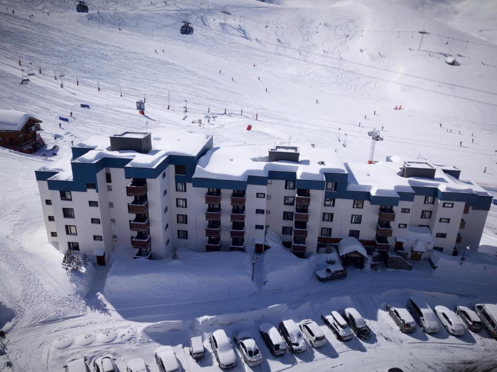 Résidence Olympic - VAL THORENS AGREABLE 2 PIECES 4 PERSONNES AU PIED DES PISTES MAE-7556 - 3
