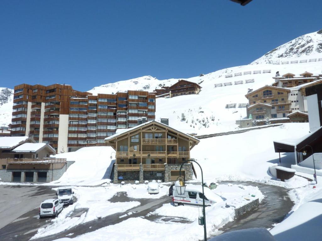 Résidence Olympic - VAL THORENS AGREABLE 2 PIECES 4 PERSONNES AU PIED DES PISTES MAE-7556 - 4