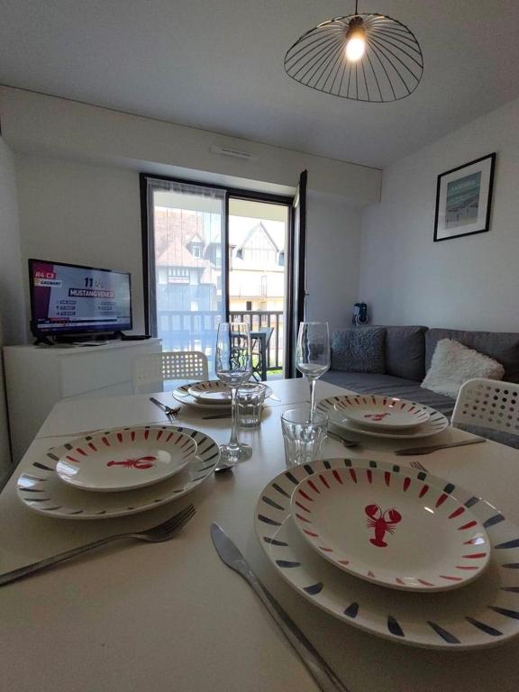 Le Cosy Cabourg,Proche Centre Ville et Thalasso - 3