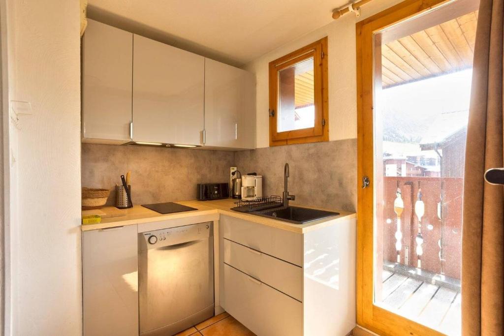 Les Chalets Des Alpages - Chalet 8/10 pers - LES ALPAGES - PLAGNE SOLEIL - C11ALP MAE-6124 - 4