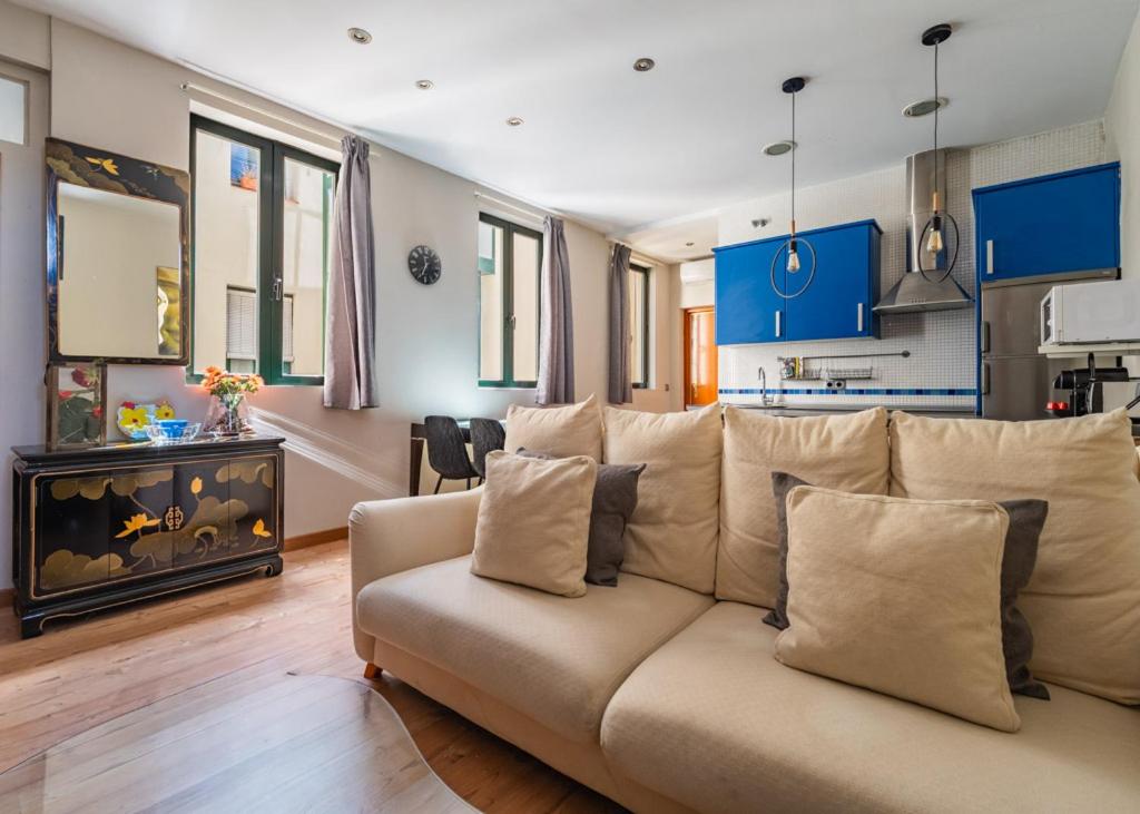 Cozy apartment-2Bedroom 1Bath-Malasaña - 1